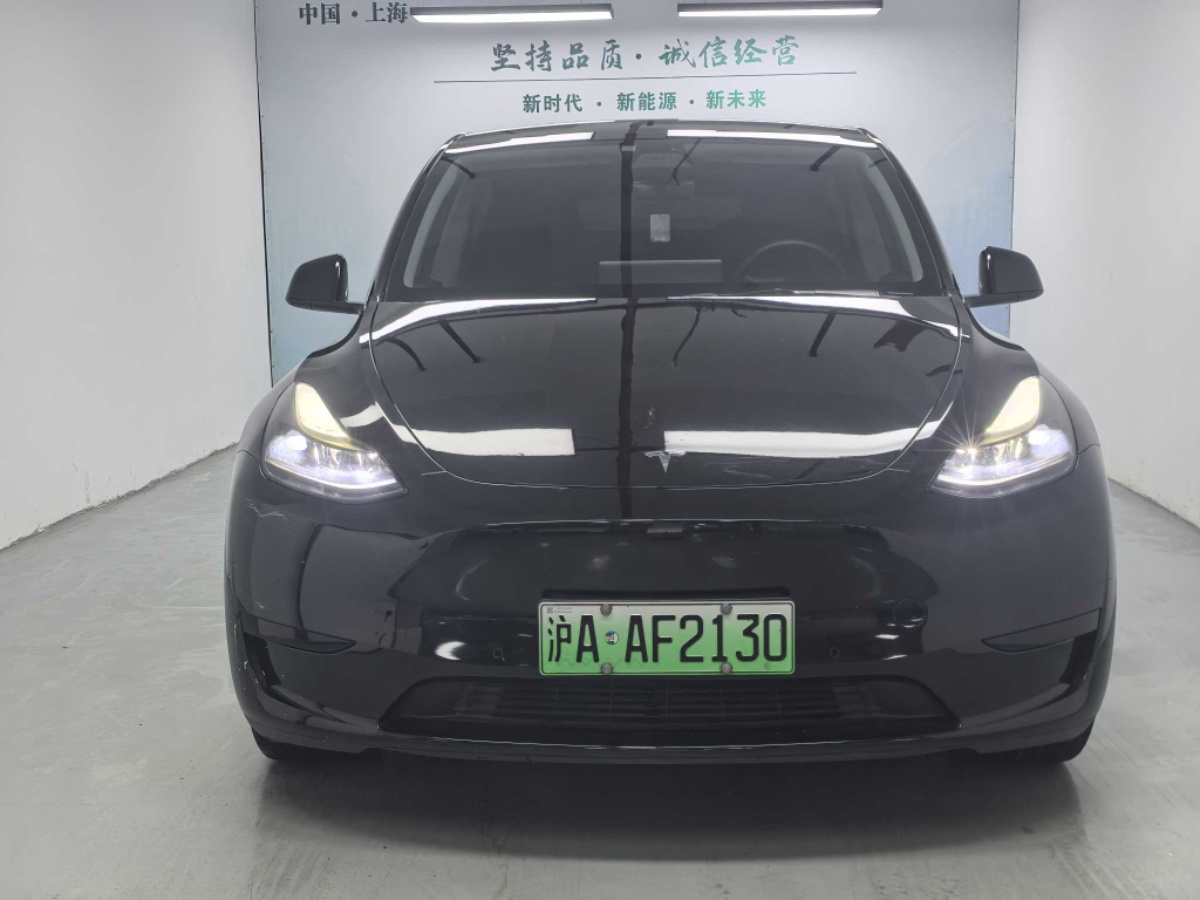 Tesla Model Y 2022 #2 Tesla Model Y 2022 car image #2