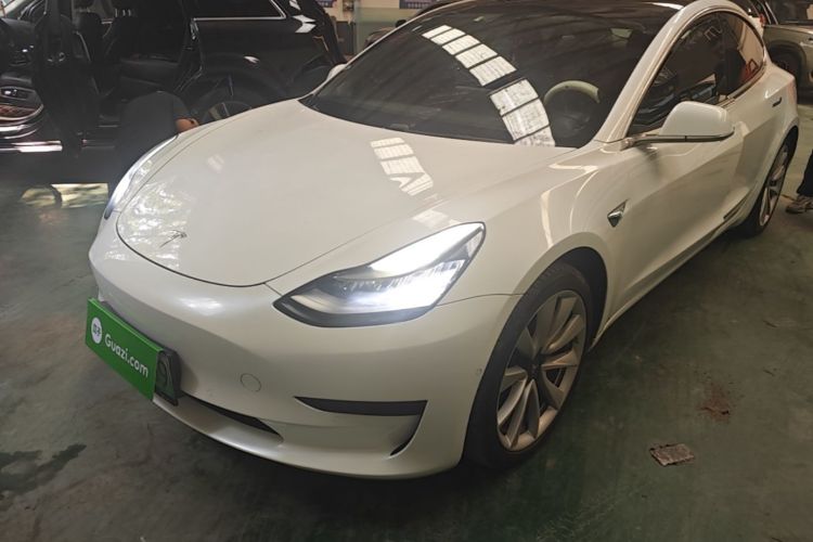 Tesla Model 3 2020 #2 Tesla Model 3 2020 immagine di auto #2