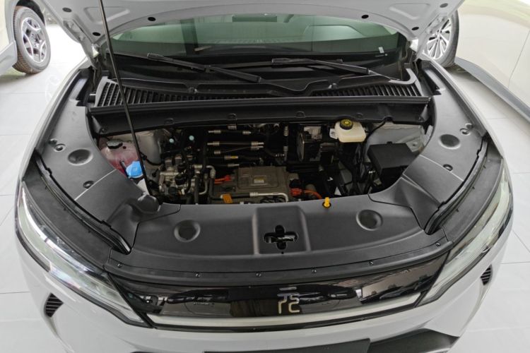 BYD YuanUP 2025 car image #24