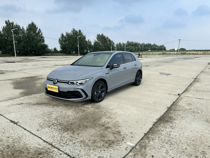 Volkswagen Golf 2022 immagine di auto #2
