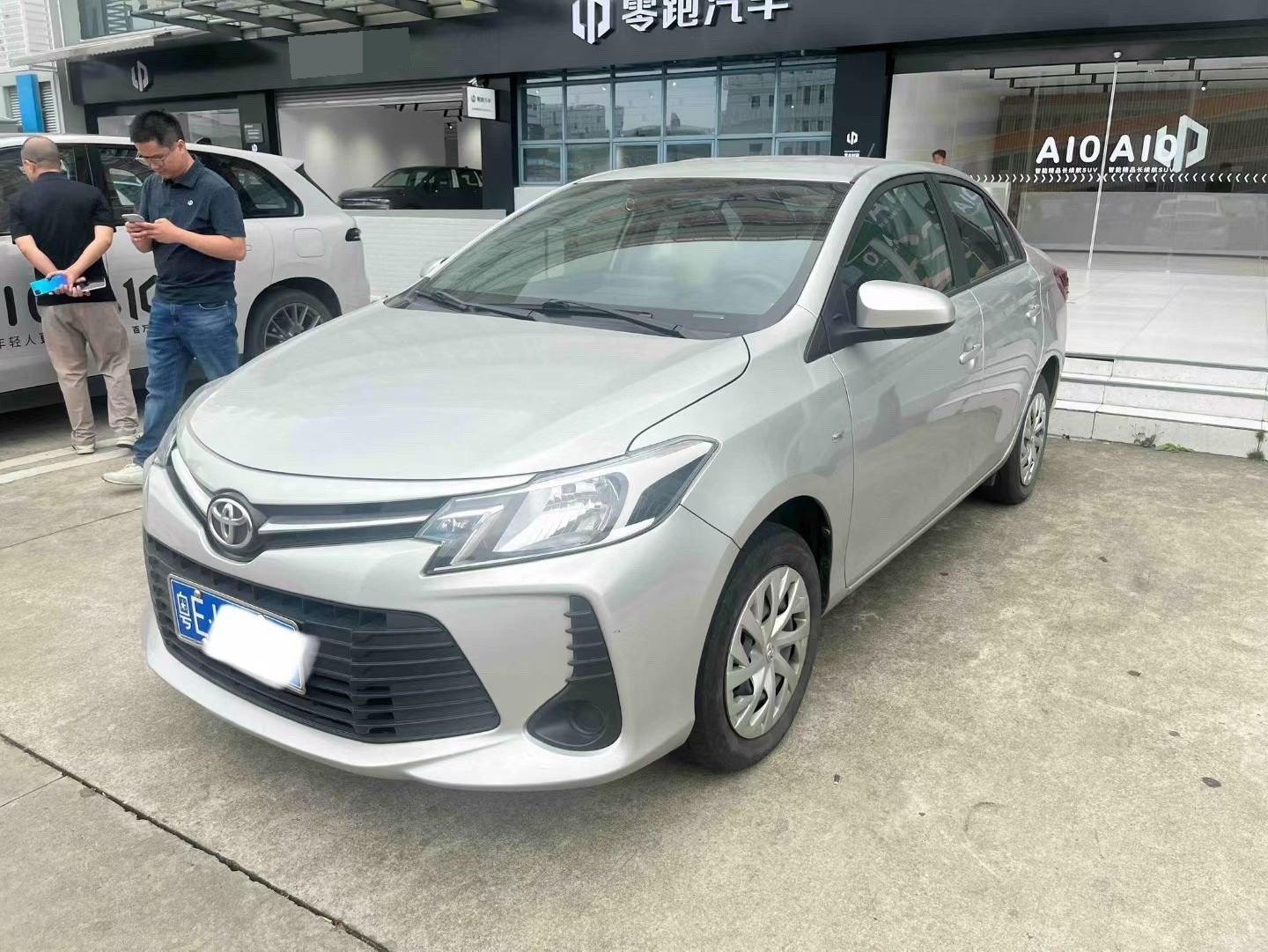 Toyota Vios 2021 Toyota Vios 2021 car image