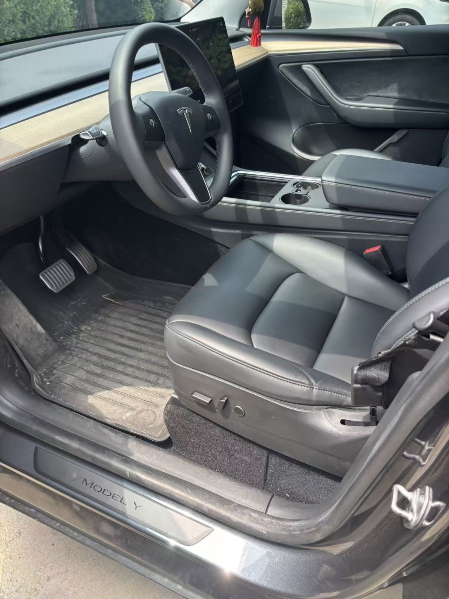 Tesla Model Y 2022 #2 Tesla Model Y 2022 car image #2