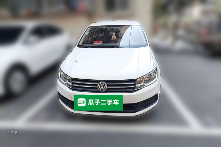 Volkswagen Santana 2016 car image #3