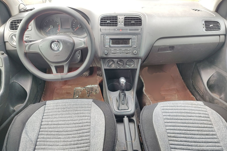 Volkswagen Polo 2016 #10 Volkswagen Polo 2016 car image #10
