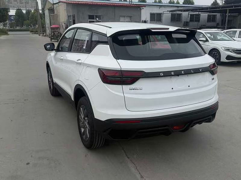 GEELY Coolray 2026 #5 GEELY Coolray 2026 изображение автомобиля #5