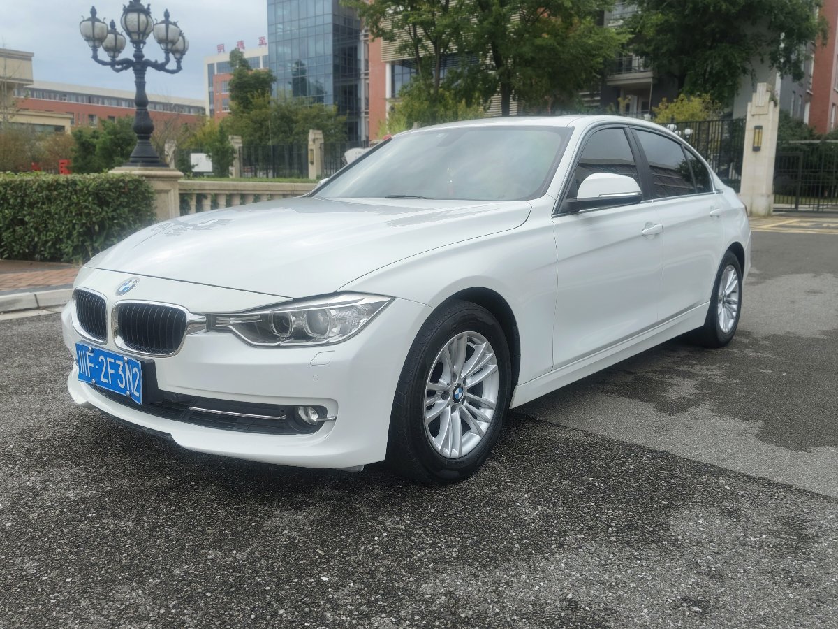 BMW 3 Series 2014 imagen de coche #2