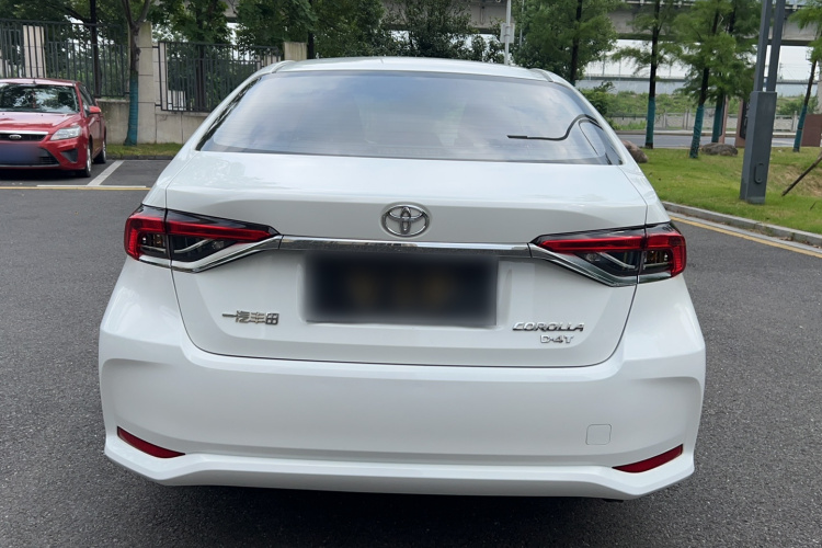 Toyota Corolla 2024 #6 Toyota Corolla 2024 car image #6