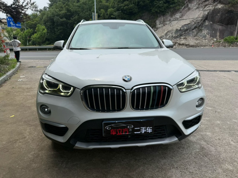 BMW X1 2019 car image #2