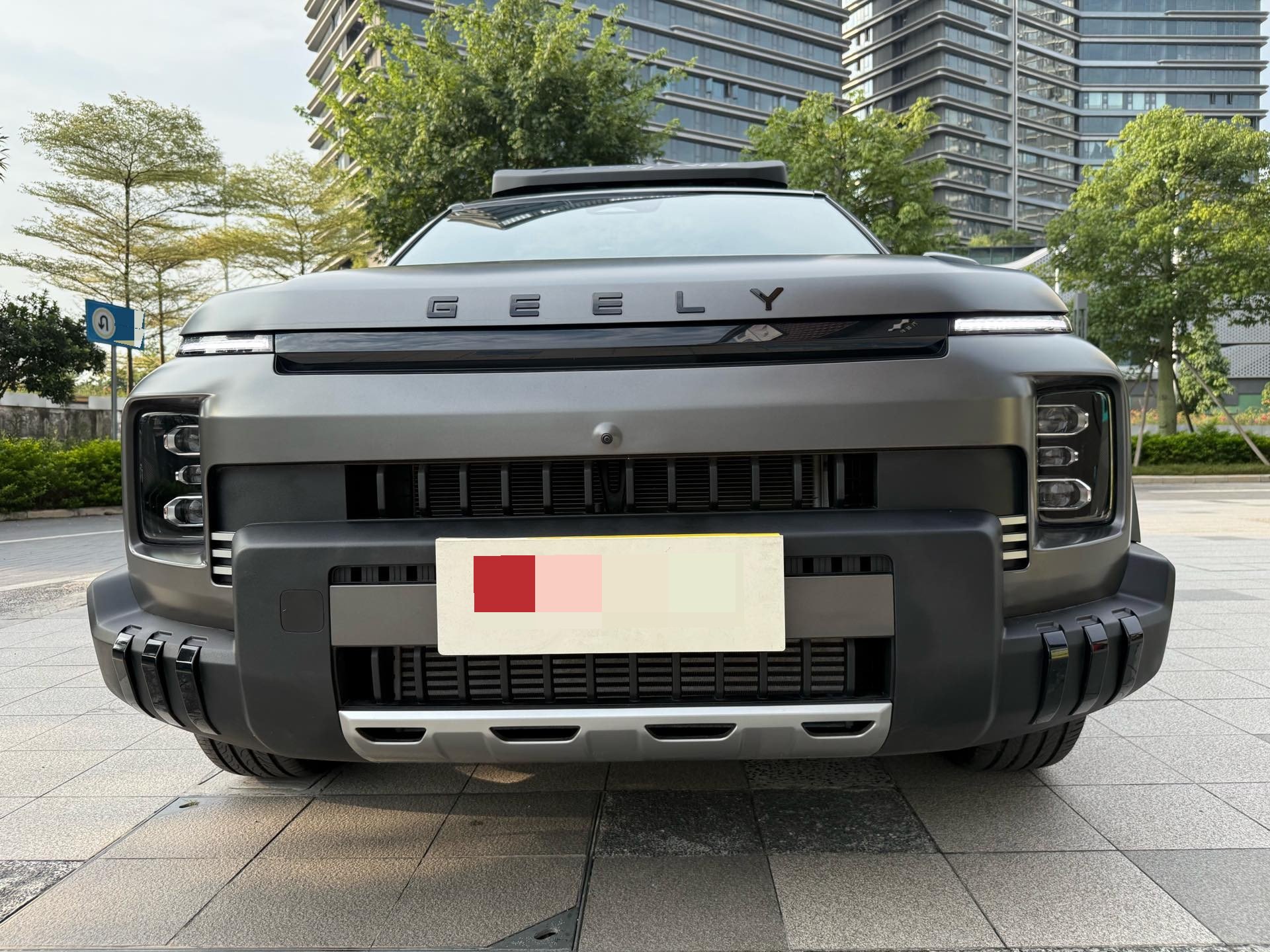 GEELY Cowboy 2026 immagine di auto #4