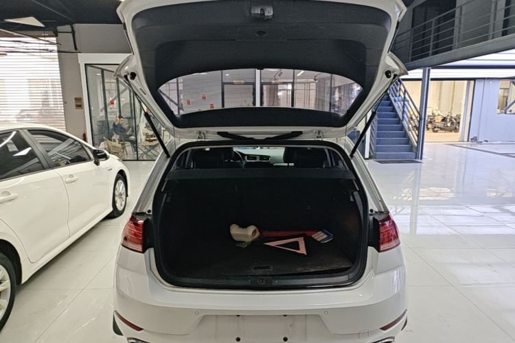 Volkswagen Golf 2020 #19 Volkswagen Golf 2020 изображение автомобиля #19
