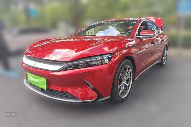 BYD Han 2020 car image #2