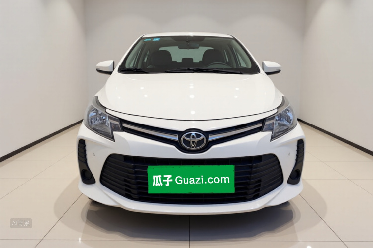 Toyota Vios 2020 car image #3