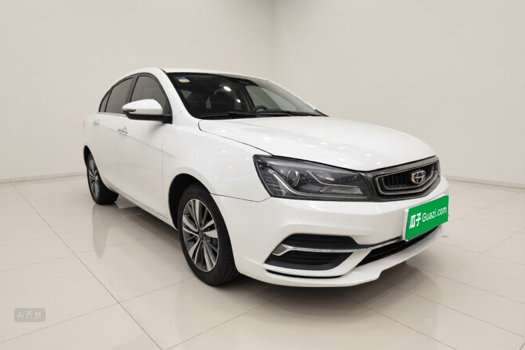 GEELY Emgrand 2018 #4 GEELY Emgrand 2018 car image #4