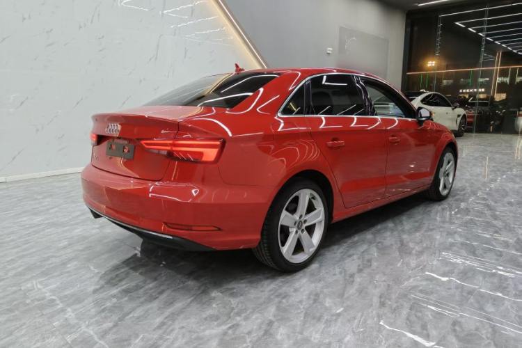 Audi A3 2018 #6 Audi A3 2018 image de voiture #6
