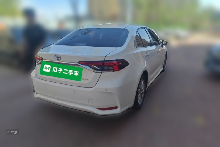 Toyota Corolla 2021 car image #7