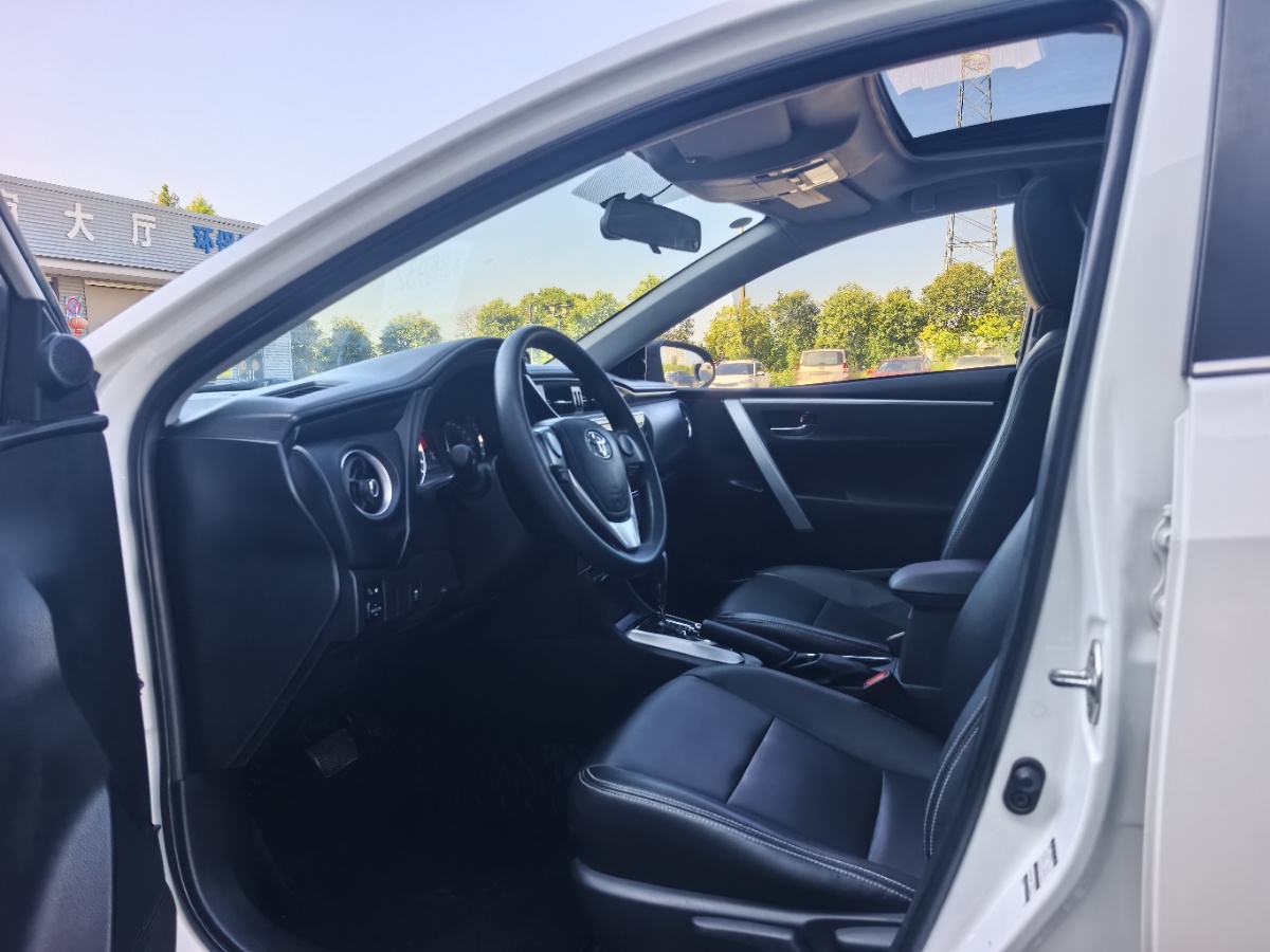 Toyota Corolla 2019 car image #8