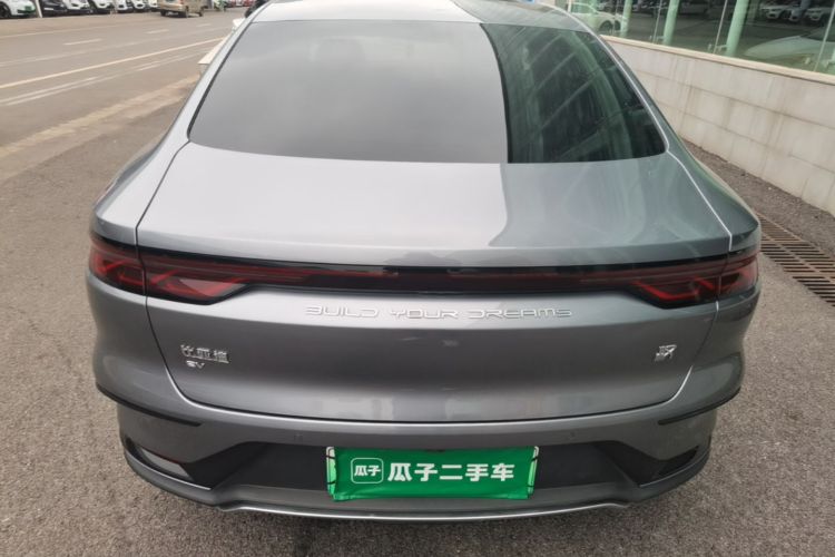 BYD Han 2024 #6 BYD Han 2024 immagine di auto #6