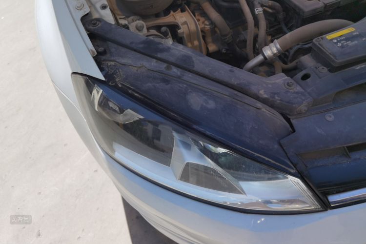 Volkswagen Golf 2016 imagem de carro #8