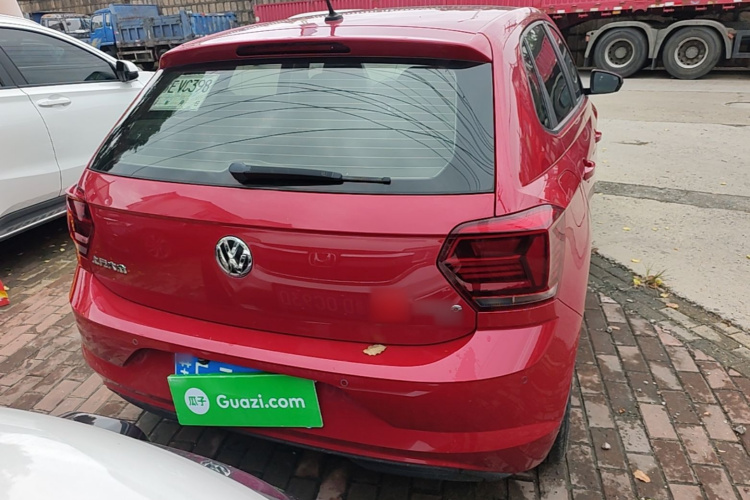 Volkswagen Polo 2020 immagine di auto #4