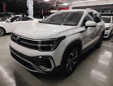 Volkswagen Tharu 2023 Volkswagen Tharu 2023 car image