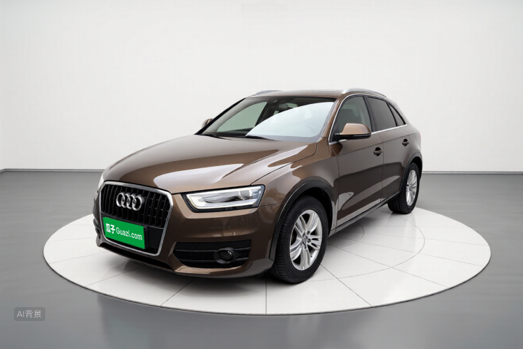 Audi Q3 2015 #2 Audi Q3 2015 car image #2