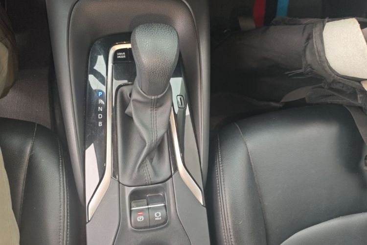 Toyota Corolla 2021 car image #14