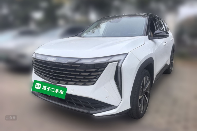 GEELY Boyue L 2022 #2 GEELY Boyue L 2022 immagine di auto #2