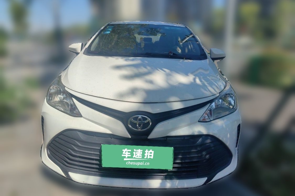 Toyota Vios 2017 car image #5