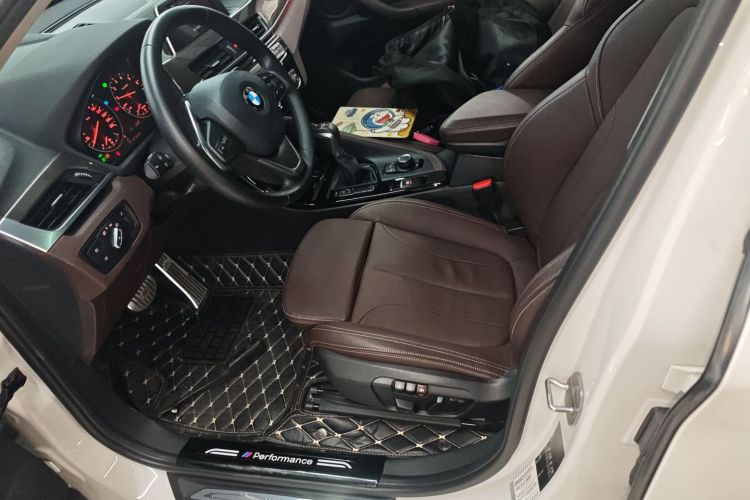 BMW X1 2018 #19 BMW X1 2018 car image #19