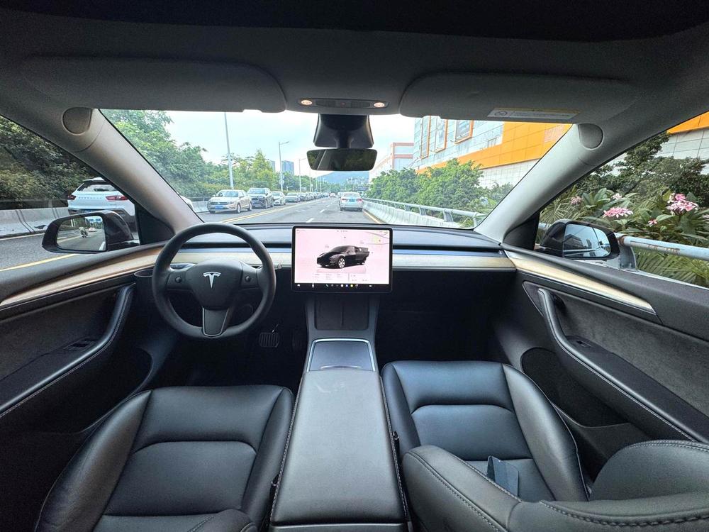 Tesla Model Y 2023 #10 Tesla Model Y 2023 car image #10