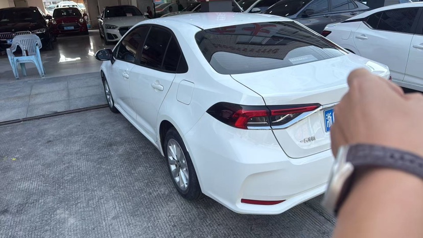 Toyota Corolla 2023 #6 Toyota Corolla 2023 imagen de coche #6