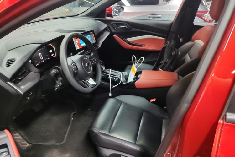 MG 5 2021 #15 MG 5 2021 immagine di auto #15