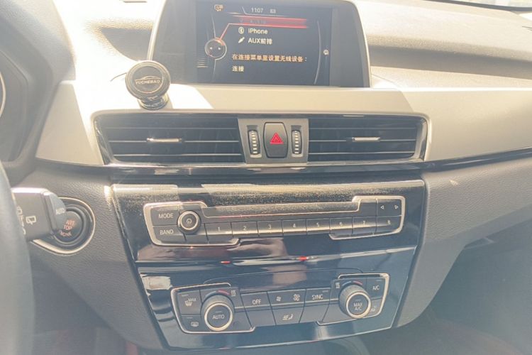 BMW X1 2016 صورة سيارة #13