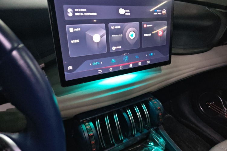 BYD Yuan Plus 2023 car image #14