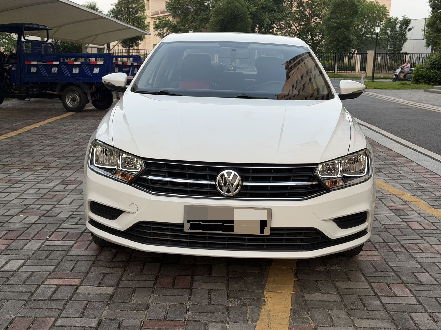 Volkswagen Bora 2019 car image #2