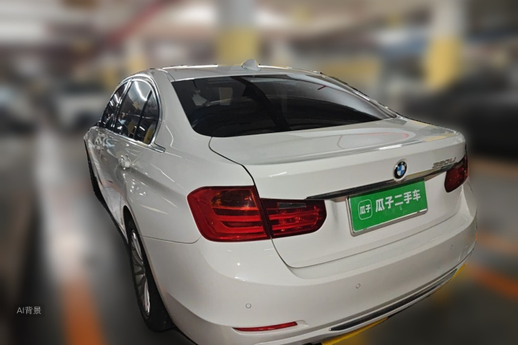 BMW 3 Series 2015 #5 BMW 3 Series 2015 car image #5