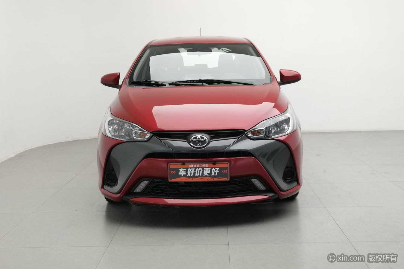 Toyota Yaris L Zhixuan 2016 #4 Toyota Yaris L Zhixuan 2016 imagem de carro #4