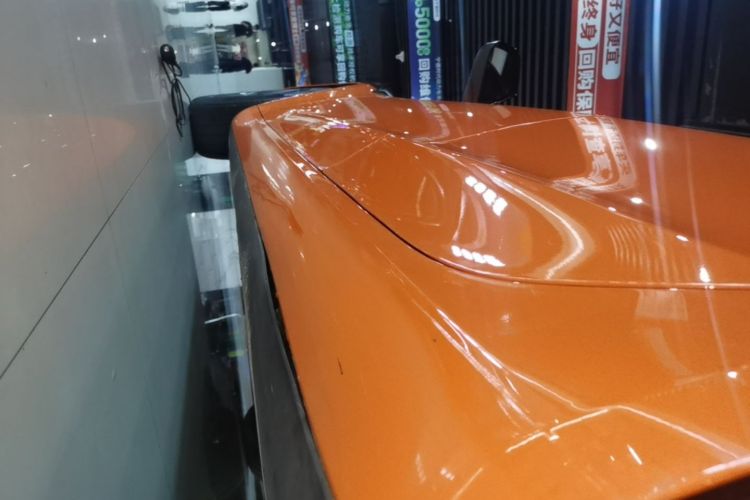 Tesla Model 3 2023 car image #27