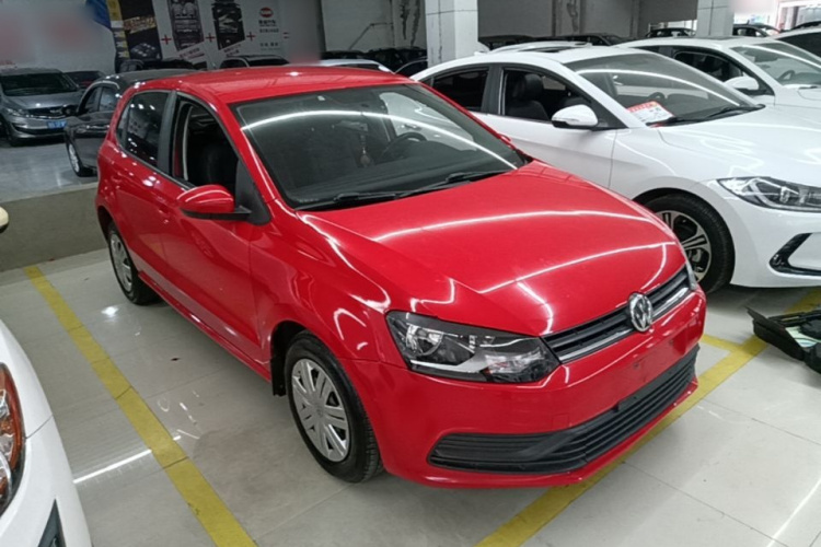 Volkswagen Polo 2019 car image #4