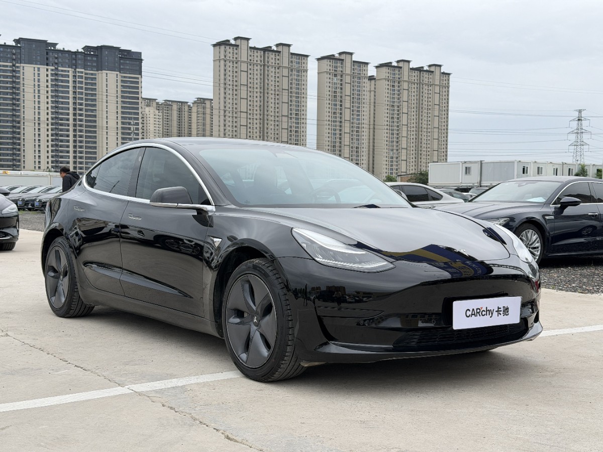 Tesla Model 3 2020 #3 Tesla Model 3 2020 car image #3
