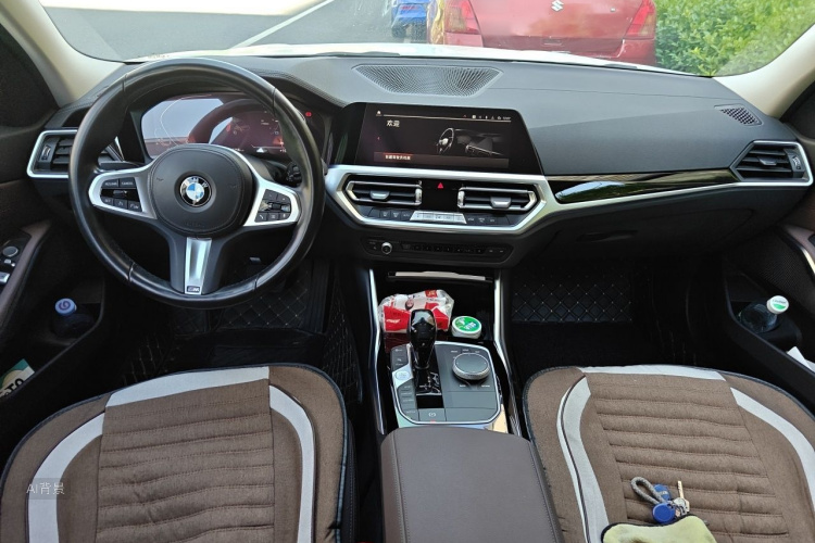 BMW 3 Series 2021 #11 BMW 3 Series 2021 car image #11
