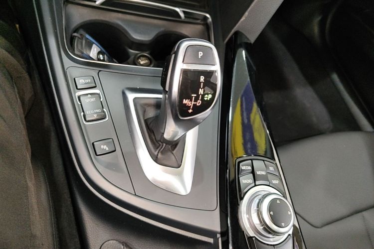 BMW 3 Series 2017 car image #18