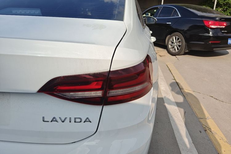 Volkswagen Lavida 2024 #8 Volkswagen Lavida 2024 car image #8