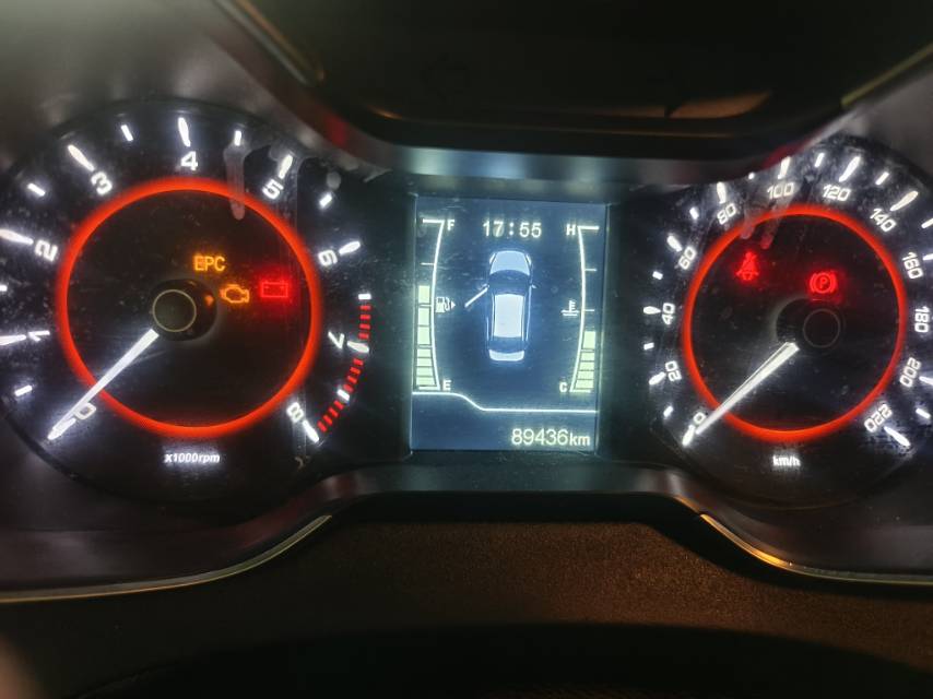 Chery Arrizo 5 2016 car image #9