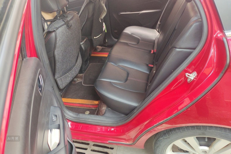 Chery Arrizo 5 2018 car image #19