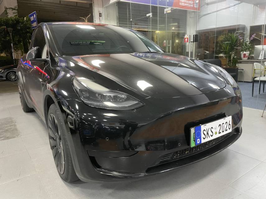 Tesla Model Y 2023 car image #2