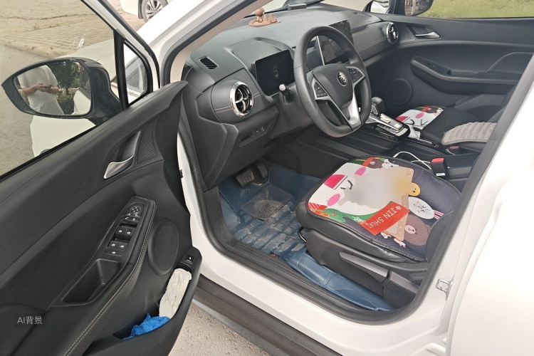 BYD Yuan New Energy 2019 car image #18