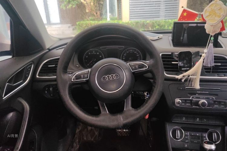 Audi Q3 2017 #12 Audi Q3 2017 car image #12