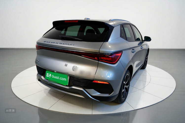 BYD Yuan Plus 2023 #5 BYD Yuan Plus 2023 car image #5