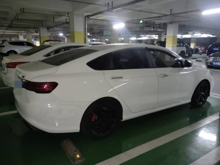 GEELY Binray 2021 car image #7